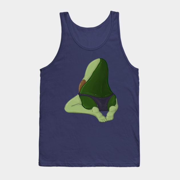 SexyCado Tank Top by TaksArt